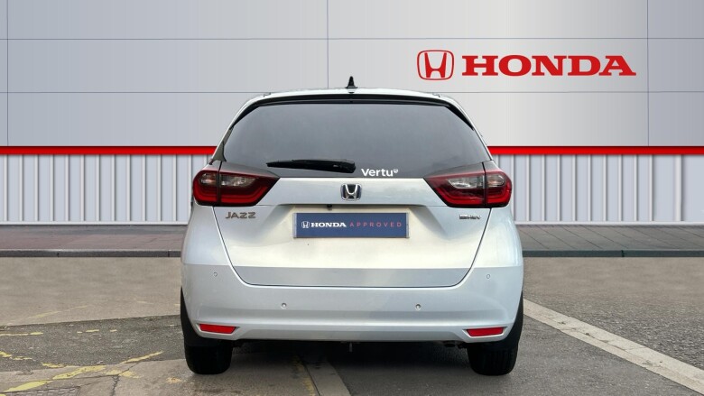 Honda Jazz 1.5 i-MMD Hybrid EX 5dr eCVT Hybrid Hatchback